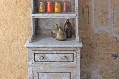 buffet shabby chic