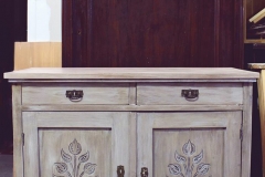 credenza country french