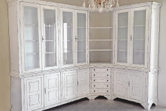 credenza shabby