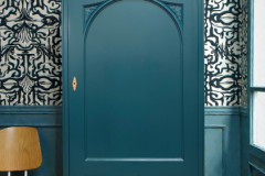 teal-cabinet