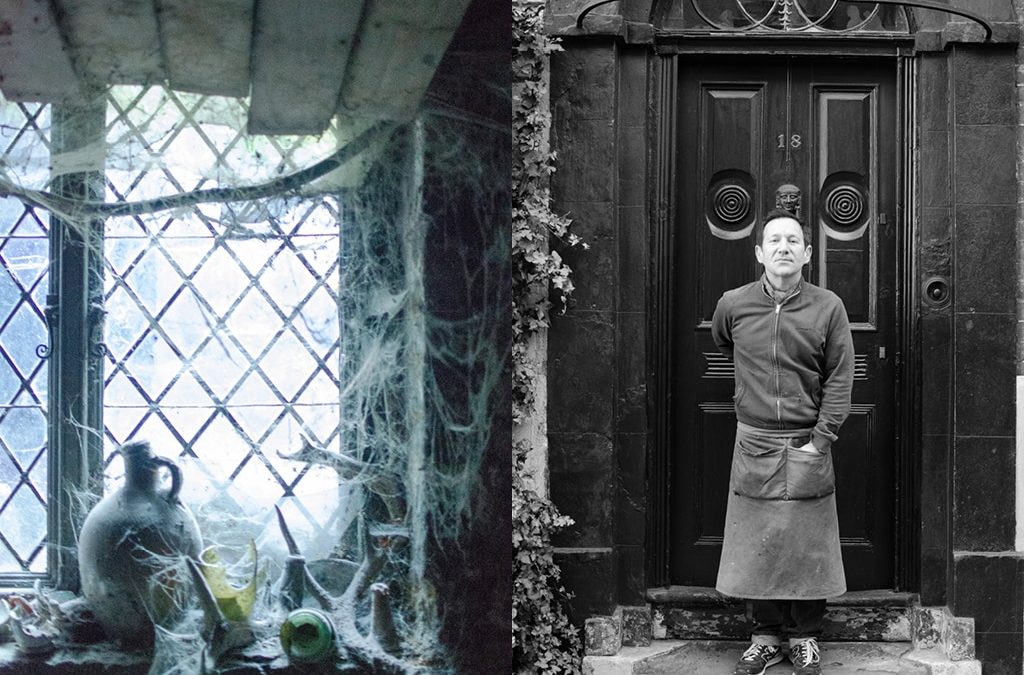 Dennis Severs House, una vera casa di fantasmi